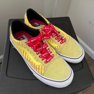 VANS GORETEX MENS